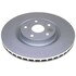 JBR1789EVC by POWERSTOP BRAKES - Evolution® Disc Brake Rotor - Coated