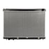 CU13012 by SPECTRA PREMIUM - Radiator