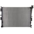 Spectra Premium CU13249 Radiator Radiator