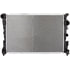 CU13358 by SPECTRA PREMIUM - Radiator