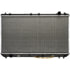 CU2299 by SPECTRA PREMIUM - Radiator