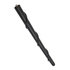 10370211 by ACDELCO - Radio Antenna Mast - Screw On, 10.49" Max, Black, Non-Adjustable