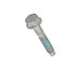 12550027 by ACDELCO - Engine Intake Manifold Bolt - 0.3125" Hex Head Flanged, Phosphate Zinc
