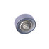 12566893 by ACDELCO - Accessory Drive Belt Idler Pulley - 0.393" Mount Hole, 2.76" O.D. Serpentine