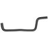 18035L by ACDELCO - HVAC Heater Hose - 5/8" x 3/4" x 25 13/32" Molded Assembly Reinforced Rubber