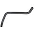 18033L by ACDELCO - HVAC Heater Hose - Black, Molded Assembly, without Clamps, Reinforced Rubber