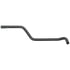 ACDelco 18038L HVAC Heater Hose HVAC Heater Hose - Black, Molded Assembly, without Clamps, Reinforced Rubber