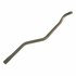 18038L by ACDELCO - HVAC Heater Hose - Black, Molded Assembly, without Clamps, Reinforced Rubber
