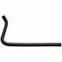 18046L by ACDELCO - HVAC Heater Hose - Black, Molded Assembly, without Clamps, Reinforced Rubber