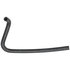 18046L by ACDELCO - HVAC Heater Hose - Black, Molded Assembly, without Clamps, Reinforced Rubber