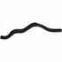 18052L by ACDELCO - HVAC Heater Hose - 5/8" x 19" Molded Assembly, without Clamps, Reinforced Rubber