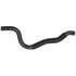 18052L by ACDELCO - HVAC Heater Hose - 5/8" x 19" Molded Assembly, without Clamps, Reinforced Rubber