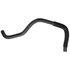 18048L by ACDELCO - HVAC Heater Hose - 5/8" x 25 1/2" Molded Assembly Reinforced Rubber