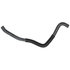 18063L by ACDELCO - HVAC Heater Hose - Black, Molded Assembly, without Clamps, Reinforced Rubber