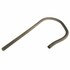 18070L by ACDELCO - HVAC Heater Hose - 19/32" x 39 13/16" Molded Assembly Reinforced Rubber