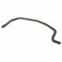 18078L by ACDELCO - HVAC Heater Hose - Black, Molded Assembly, without Clamps, Reinforced Rubber