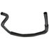 18078L by ACDELCO - HVAC Heater Hose - Black, Molded Assembly, without Clamps, Reinforced Rubber