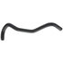 18086L by ACDELCO - HVAC Heater Hose - Black, Molded Assembly, without Clamps, Reinforced Rubber