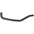 18105L by ACDELCO - HVAC Heater Hose - Black, Molded Assembly, without Clamps, Reinforced Rubber