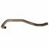 18106L by ACDELCO - HVAC Heater Hose - 5/8" x 22 3/16", Molded Assembly Reinforced Rubber