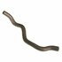 18112L by ACDELCO - HVAC Heater Hose - Black, Molded Assembly, without Clamps, Reinforced Rubber