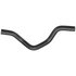 18114L by ACDELCO - HVAC Heater Hose - Black, Molded Assembly, without Clamps, Reinforced Rubber