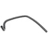 18122L by ACDELCO - HVAC Heater Hose - 3/4" x 36 19/32" Molded Assembly Reinforced Rubber