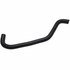 18124L by ACDELCO - HVAC Heater Hose - Black, Molded Assembly, without Clamps, Reinforced Rubber