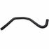 18127L by ACDELCO - HVAC Heater Hose - 23/32" x 23 29/32" Molded Assembly Reinforced Rubber