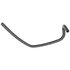 18122L by ACDELCO - HVAC Heater Hose - 3/4" x 36 19/32" Molded Assembly Reinforced Rubber