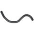 18128L by ACDELCO - HVAC Heater Hose - 23/32" x 21 11/16" Molded Assembly Reinforced Rubber