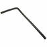 18146L by ACDELCO - HVAC Heater Hose - Black, Molded Assembly, without Clamps, Reinforced Rubber