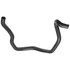 18163L by ACDELCO - HVAC Heater Hose - 3/4" x 36 13/32" Molded Assembly Reinforced Rubber
