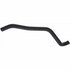 18229L by ACDELCO - HVAC Heater Hose - 5/8" x 19 19/32" Molded Assembly Reinforced Rubber