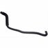 18235L by ACDELCO - HVAC Heater Hose - 9/16" x 3/4" x 27" Molded Assembly Reinforced Rubber