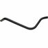 18246L by ACDELCO - HVAC Heater Hose - Black, Molded Assembly, without Clamps, Reinforced Rubber