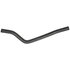 18331L by ACDELCO - HVAC Heater Hose - 3/4" x 20 5/16" Molded Assembly Reinforced Rubber