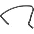 ACDelco 18406L HVAC Heater Hose HVAC Heater Hose - 5/8" x 27 13/16" Molded Assembly Reinforced Rubber