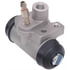 ACDelco 18E1218 Drum Brake Wheel Cylinder Drum Brake Wheel Cylinder - Bolted, with Bleeder Screw and Bleeder Screw Cap