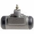 18E1234 by ACDELCO - Drum Brake Wheel Cylinder - Bolted, with Bleeder Screw and Bleeder Screw Cap