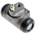 ACDelco 18E1234 Drum Brake Wheel Cylinder Drum Brake Wheel Cylinder - Bolted, with Bleeder Screw and Bleeder Screw Cap