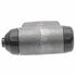 18E1402 by ACDELCO - Drum Brake Wheel Cylinder - Bolted, with Bleeder Screw and Bleeder Screw Cap