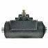 18E317 by ACDELCO - Drum Brake Wheel Cylinder - Bolted, with Bleeder Screw and Bleeder Screw Cap