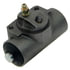 ACDelco 18E317 Drum Brake Wheel Cylinder Drum Brake Wheel Cylinder - Bolted, with Bleeder Screw and Bleeder Screw Cap