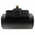 18E394 by ACDELCO - Drum Brake Wheel Cylinder - Bolted, with Bleeder Screw and Bleeder Screw Cap
