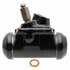 18E494 by ACDELCO - Drum Brake Wheel Cylinder - Bolted, with Bleeder Screw and Bleeder Screw Cap