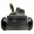 18E583 by ACDELCO - Drum Brake Wheel Cylinder - Bolted, with Bleeder Screw and Bleeder Screw Cap