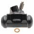 18E494 by ACDELCO - Drum Brake Wheel Cylinder - Bolted, with Bleeder Screw and Bleeder Screw Cap