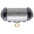 18E745 by ACDELCO - Drum Brake Wheel Cylinder - Bolted, with Bleeder Screw and Bleeder Screw Cap