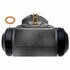 18E745 by ACDELCO - Drum Brake Wheel Cylinder - Bolted, with Bleeder Screw and Bleeder Screw Cap